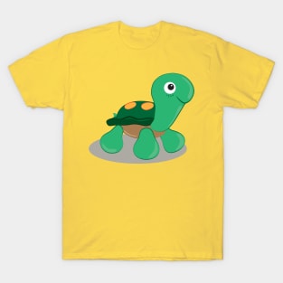 The cute turtle T-Shirt